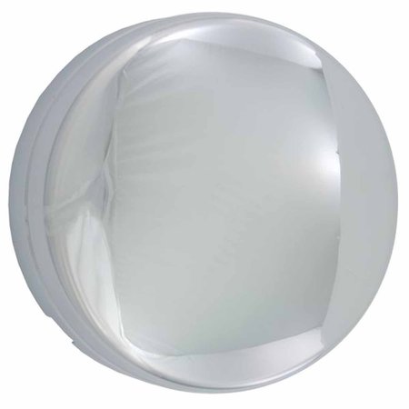 COAST2COAST Chrome Plated, ABS Plastic, Set Of 2 IWCC8010